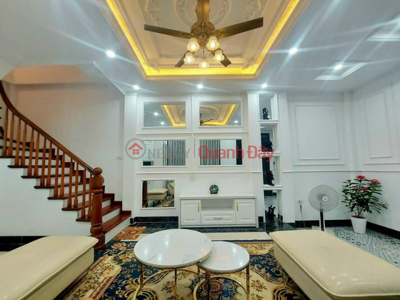 Selling Tan Mai townhouse, 33m2 x 5 floors, fully furnished, contact 0945676597, Vietnam Sales | đ 4.6 Billion