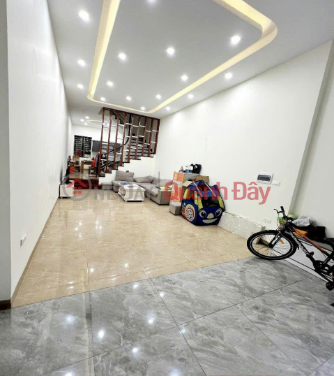 Bán nhà trước tế quận Cầu Giấy, ngõ thông kinh doanh, 52m2 4 tầng giá thỏa thuận. _0