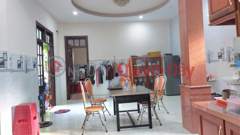 ► Villa with 2 frontages, 7.5m street, near Non Nuoc Beach, 283m2, 2 floors. _0
