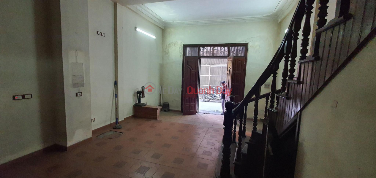 Property Search Vietnam | OneDay | Nhà ở Niêm yết bán, TRUNG KÍNH - MẠC THÁI TỔ - 42M2 MT5M ÔTÔ ĐỖ CỬA , KHU PHÂN LÔ, KINH DOANH TUYỆT VỜI