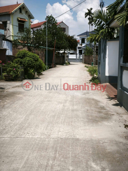 Land for sale in Thuan Thanh, Bac Ninh. 96m2 * frontage 5m * 2.7 billion. Car access, business | Vietnam Sales, đ 2.7 Billion