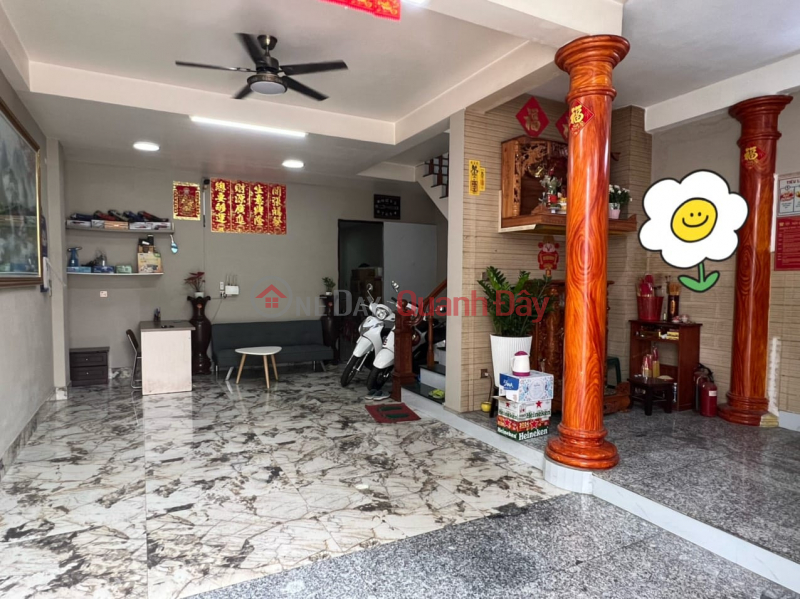 Property Search Vietnam | OneDay | Residential Sales Listings | VILLA FRONT OF STREET NO. 2, HUONG LO 5 Residential Area - 95M2 - 4 FLOORS - 5 BEDROOM ONLY 10 BILLION.