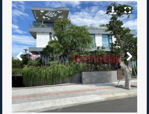 - Đất nam hoà xuân chính chủ, kề lô góc giao nhau hai đường 10,5m lề 5m, thông sang đảo kim cương và nối _0