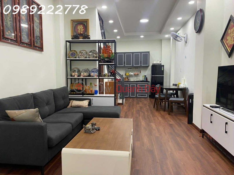 Property Search Vietnam | OneDay | Nhà ở, Niêm yết bán, BÁN NHÀ TÂN PHƯỚC- P10 - DT 35M2- 3 TẦNG 4PN- ĐẸP DỌN VÀO Ở NGAY. MT 69