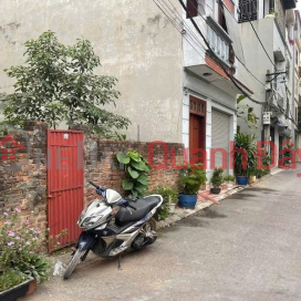 BÁN ĐẤT LIÊN MẠC - DT45M2 - MT4M - GIÁ 4.7 TỶ - NGO Ô TÔ THÔNG THOÁNG _0