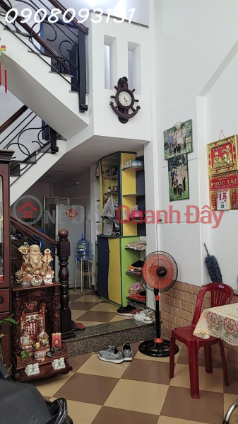 Property Search Vietnam | OneDay | Nhà ở, Niêm yết bán 3131-Bán nhà P8 Phú Nhuận - Hẻm 140/ Nguyễn Đình Chính 60m2 , 5 Tầng , 5Pn Giá 7.6 tỷ