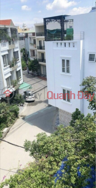 House for sale 47.5 m2 x 4 floors in Trung Luc subdivision, price 3.8 billion Sales Listings