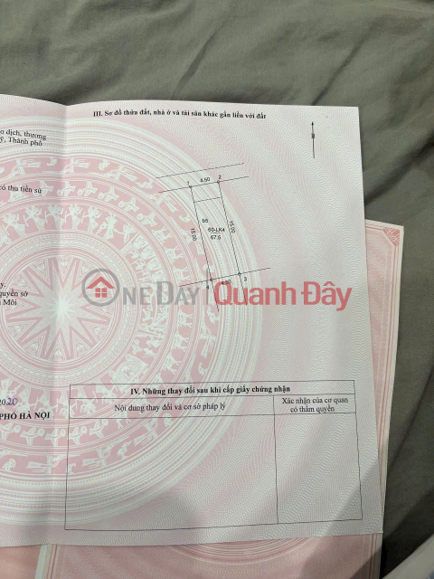 Liền Kề Lộc Ninh sẵn nhà 4 tầng xây thô chỉ hơn 8 tỷ
- Diện tích: 67,5m x 4 tầng _0