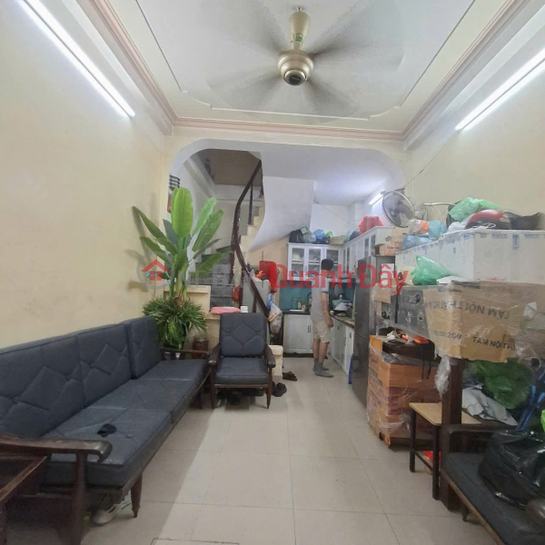OWNER NEEDS TO SELL URGENTLY, 41m2, price 3.6 billion in Yen Nghia Ha Dong, CAR PARKING AT THE DOOR. Sales Listings