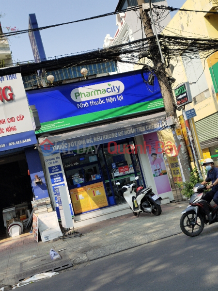 Nhà thuốc PHARMACITY - 235 Lê Văn Thọ (PHARMACITY PHARMACY - Le Van Tho Street) Gò Vấp | ()(2)