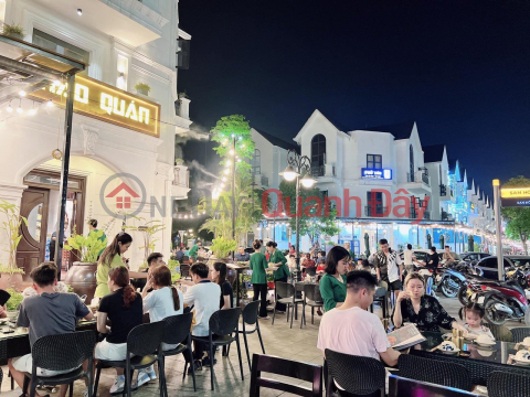 Chỉ với 10 tỉ sở hữu ngay căn Shophouse sổ đỏ vĩnh viễn tại dự án Vinhomes Ocean Park Gia Lâm _0