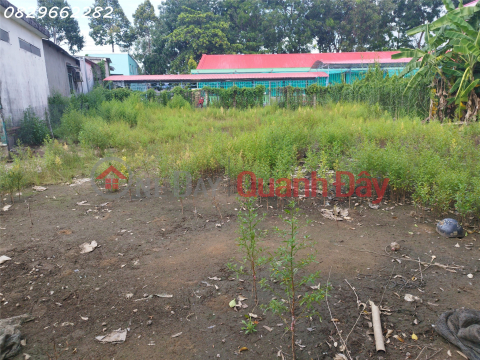 Land for sale, 547m2, with Red Book title deed, located on Road 848, Tan Khanh Dong, Sa Dec. Southeast facing. Price: 2.6 billion VND. _0