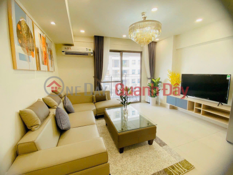 High-class apartment for rent in Phu My Hung District 7 _0