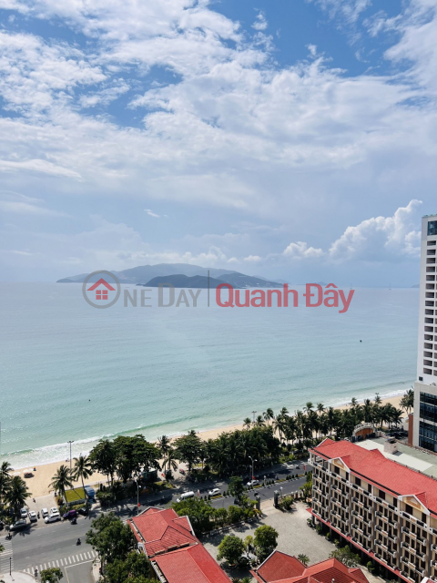 GoldCoast Studio Apartment for rent in Nha Trang city center. _0