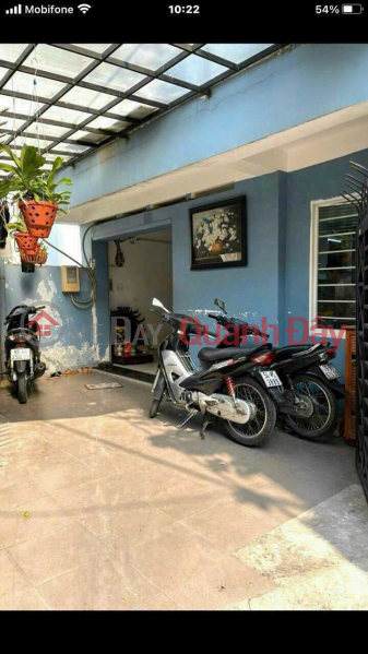 Property Search Vietnam | OneDay | Residential Sales Listings Owner selling house with street frontage on D9 Go Cam Dem, Bay Hien Ward, Ho Chi Minh City - 66m2 - 6.15m wide - Only 8.8 billion VND