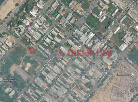 PRIME LAND PLOT WITH FRONTAGE ON NGUYEN THANH LONG STREET - 7.5M WIDE ROAD _0