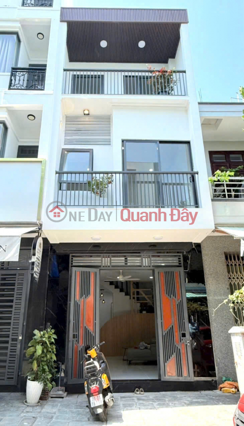 Nhà mới đẹp 3 tầng đường B5- TĐC KĐT VCN Phước Hải - phường Nam Nha Trang chỉ 6tỷ650tr _0