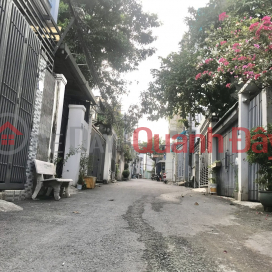 Bán nhà đường Lê Văn Việt, 55m2, 2 tầng, hẻm ô tô, 6 tỷ nhỉnh _0