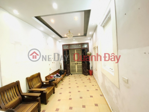 BÁN NHÀ ĐẸP 30M2,5 TẦNG, CHO THUÊ DÒNG TIỀN 18TR/THÁNG, KINH DOANH - KIM GIANG, THANH TRÌ - 3.6 TỶ _0