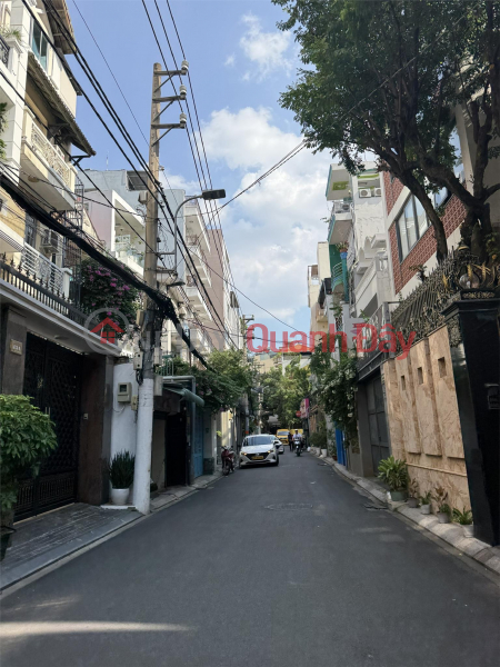 đ 9 tỷ, **Bán nhà hẻm xe hơi 373 Lý Thường Kiệt, phường 8, Tân Bình (4x15) 2 lầu