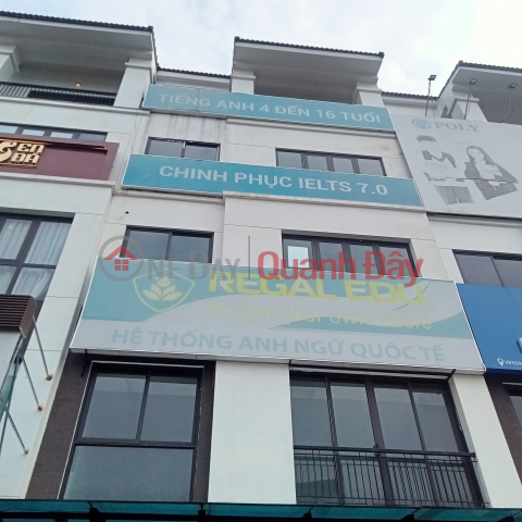 House for rent in Dich Vong, Cau Giay, 95m2, 4 floors, office, residential, divided into lots for cars to avoid _0