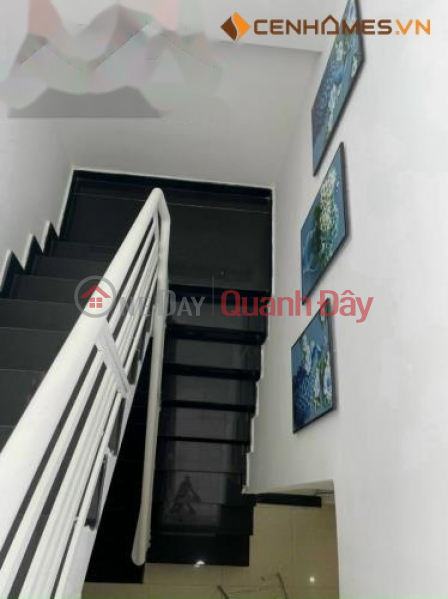New house for sale with 2 floors, alley 630 Huynh Tan Phat, Tan Phu Ward, District 7, 4.8 billion, 10 minutes from District 1 | Vietnam, Sales | ₫ 4.8 Billion