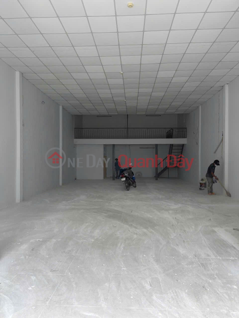 Cho thuê nhà mặt tiền Lê Cao Lãng 160m² - NGANG 8M _0