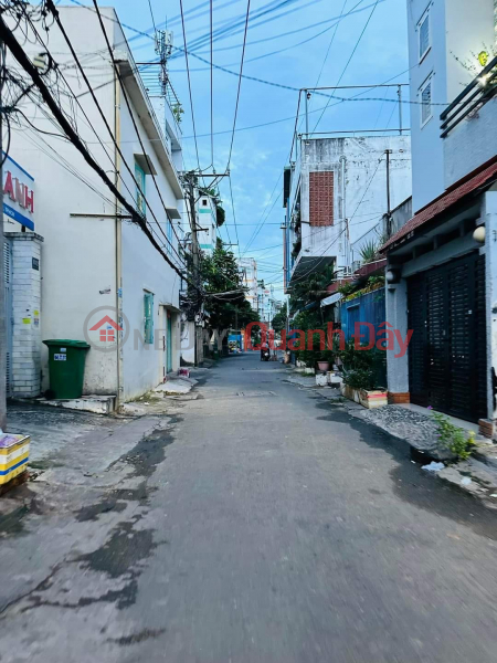 Property Search Vietnam | OneDay | Residential Sales Listings | HOUSE FOR SALE TAN PHU DISTRICT - TRUCK CAR - 59M2 - 2 storeys - 4.4 billion - 10 million\\/month for rent