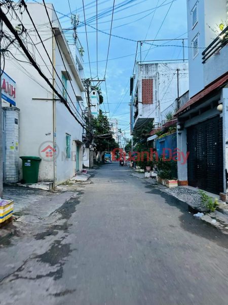 Property Search Vietnam | OneDay | Nhà ở, Niêm yết bán BÁN NHÀ QUẬN TÂN PHÚ - HẺM XE TẢI - 59M2 - 2 TẦNG - 4,4 TỶ - CHO THUÊ 10TR/TH