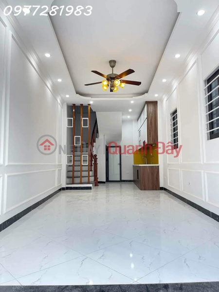 Property Search Vietnam | OneDay | Residential, Sales Listings | New single house, view 3.5, close to car, 3 bedrooms, PRICE 2.X BILLION
