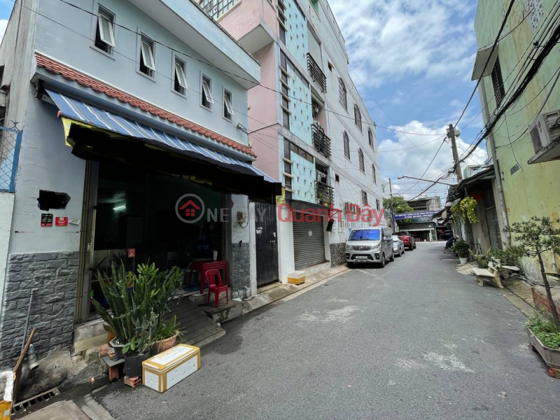Private house for sale 65m² - 8m truck alley, Cau Xeo Street, Tan Phu District - 7.3 billion Sales Listings