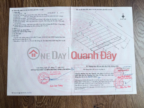 ĐẤT ĐẸP- GIÁ TỐT CHÍNH CHỦ CẦN BÁN NHANH LÔ ĐẤT TIỀM NĂNG TẠI huyện Bảo Lâm, tỉnh Lâm Đồng _0