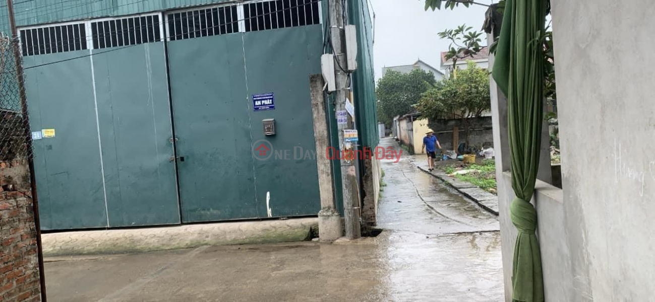 Property Search Vietnam | OneDay | Residential Sales Listings | 164.8m corner lot - super nice full land in the center of Ngoc Hoa commune - Chuong My - divided into 4 lots without missing alleys