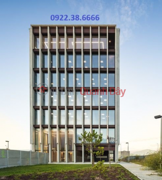 Small building – Hang Hanh – 103m2 – 8 floors - Cash flow 3 billion\\/year. | Vietnam, Sales, đ 218 Billion