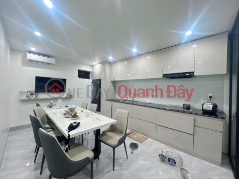 House on Vu Chi Thang street - 50m², 3 floors - near Tran Nguyen Han street _0