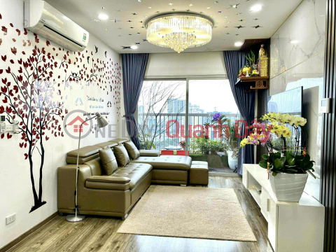 Chủ nhà THIỆN CHÍ bán căn hộ 2 ngủ tầng trung 1x - căn góc đẹp tại Ecolife Capitol A1 [6.9 tỷ] _0