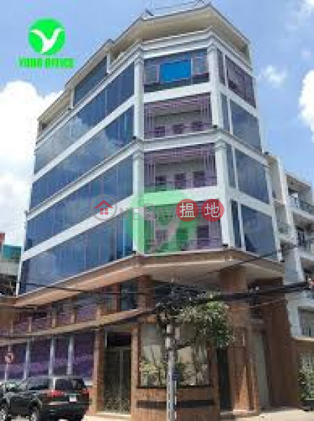 Tòa Nhà Đặng Văn Ngữ (Dang Van Ngu Building) Phú Nhuận | ()(3)