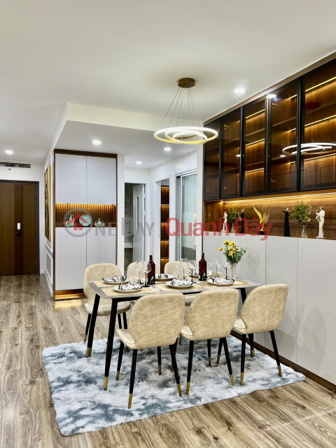 Bán căn 3 ngủ tại ECOLIFE CAPITOL - full đồ giá 8.x tỷ, sổ hồng chính chủ _0