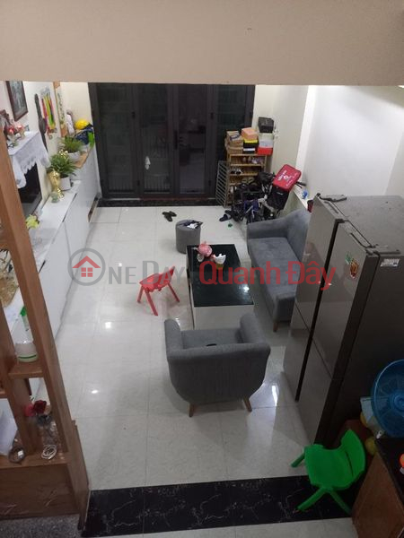 Property Search Vietnam | OneDay | Residential, Sales Listings House for sale in Nam Du - Linh Nam, 32m, 5 floors, alley front, 3 billion