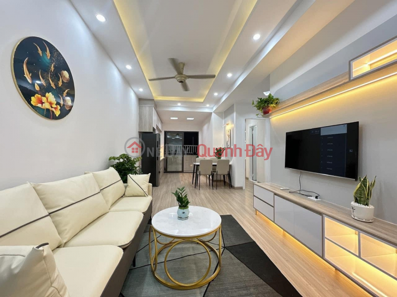 Urgent sale to collect capital, new 68 meter 2 bedroom apartment in Luon 1ty899 million hh Linh Dam Sales Listings