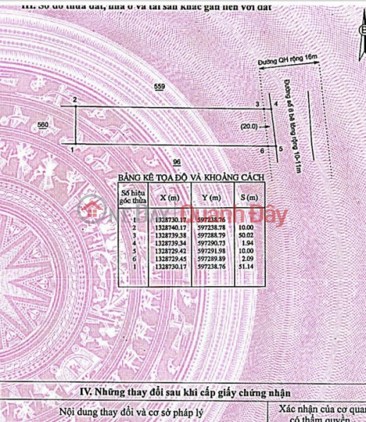 Property Search Vietnam | OneDay | Nhà ở Niêm yết bán Nhanh Tay Sở Hữu Ngay Lô Đất Tiềm Năng Đường số 6, Cam Thành Bắc, Cam Lâm, Khánh Hoà