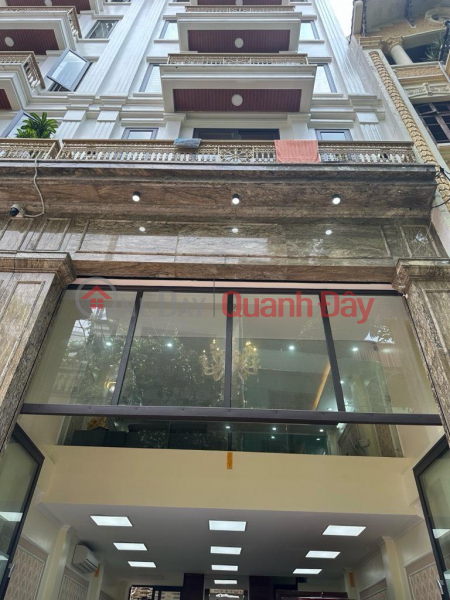 Property Search Vietnam | OneDay | Residential | Sales Listings, 7 FLOOR CENTER ELEVATORS TWO CARS ENTER BUSINESS AND OFFICE HOUSES. Kim Nguu Townhouse, area 83m2 x 7 floors, acreage