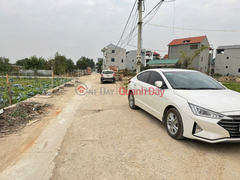 Bán gấp đất Quang Minh - 69M2 - mặt tiền rộng 5.5M - sổ đỏ chính chủ - giá chỉ 2.2 tỷ, Việt Nam Bán | đ 2,2 tỷ