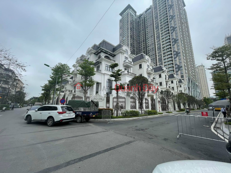 Exclusive diplomatic rate The Zei My Dinh Villa 260m2 4 floors 1 basement only 350 million\\/m2 Sales Listings