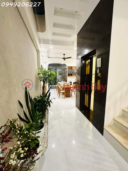 Property Search Vietnam | OneDay | Residential | Sales Listings | Mini Villa Binh Thanh Hoang Hoa Tham Elevator 6BRs 6WCs Area 72m2 14T