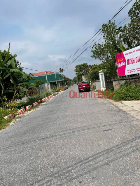 Bán lô đất 193m2 ( Mặt tiền lô góc : 2 mặt 13m) Tại Thôn Thượng Vỹ - Nhân Chính – Lý Nhân – Hà Nam. _0