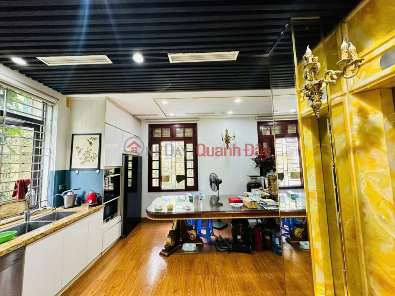 Siêu Biệt thự Bắc Linh Đàm 85m× 4 Tâng.Mt=6,8m. Lô góc 3 thoáng. Thang máy dát vàng, Việt Nam, Bán | đ 33 tỷ