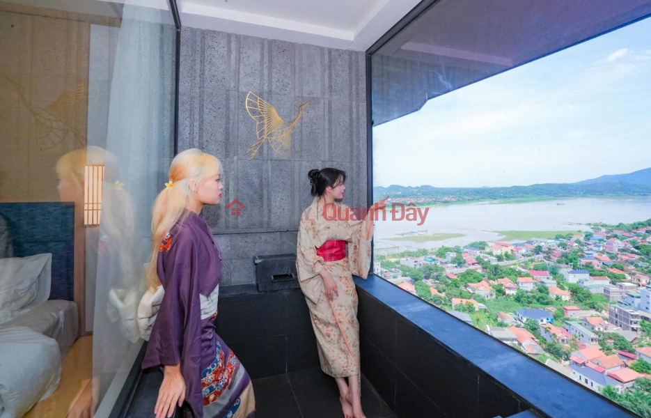 đ 1,75 tỷ, CĂN HỘ ĐẸP - CHÍNH CHỦ Cần Bán CĂN HỘ KHOÁNG NÓNG WYNDHAM THANH THỦY