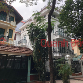 Bán Gấp biệt thự Lão Thành Cách Mạng, 180m, 50 Tỷ, chủ nhà gửi Bank. _0