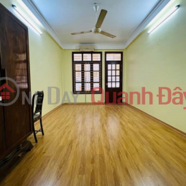 HOUSE FOR SALE IN LANE 62 NGOC HA, 51M, 5 FLOORS, LANE FRONT, GOOD FOR RESIDENCE, GOOD FOR BUSINESS, PRICE 11.5 BILLION _0